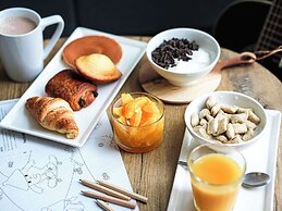 ibis Caen Porte De Bretagne