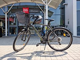 ibis Caen Porte De Bretagne