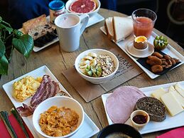 ibis Caen Porte De Bretagne