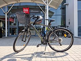 ibis Caen Porte De Bretagne