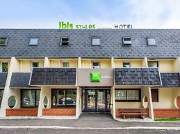 ibis Styles Parc des Expositions de Villepinte