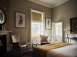 The Queensberry Hotel