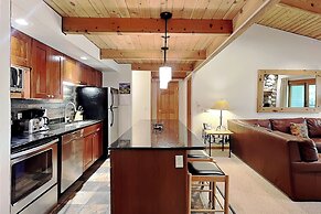 The Timberline Condominiums