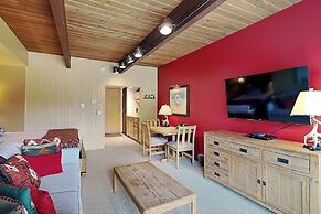 The Timberline Condominiums