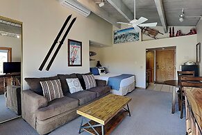 The Timberline Condominiums