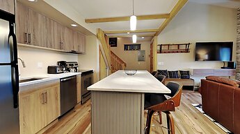 The Timberline Condominiums