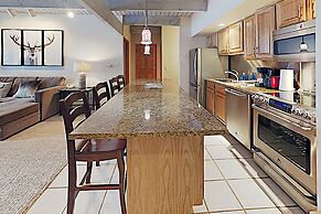 The Timberline Condominiums