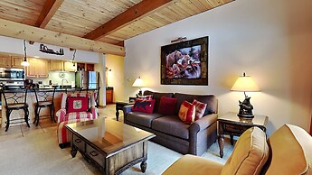 The Timberline Condominiums