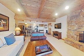 The Timberline Condominiums