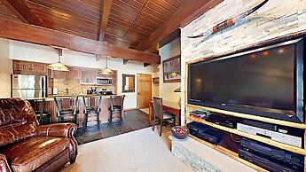 The Timberline Condominiums