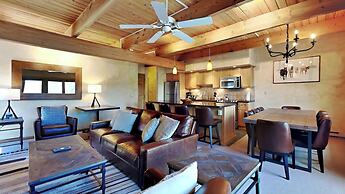 The Timberline Condominiums