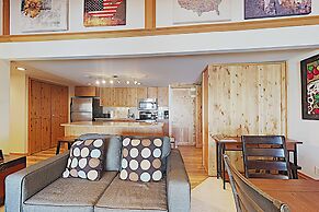 The Timberline Condominiums