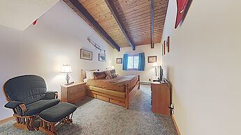 The Timberline Condominiums