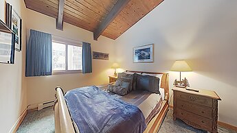 The Timberline Condominiums