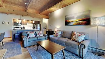 The Timberline Condominiums