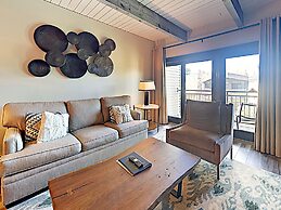 The Timberline Condominiums