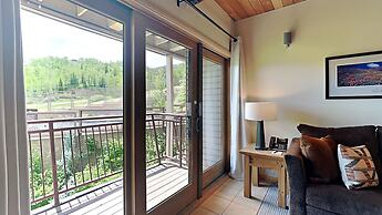 The Timberline Condominiums