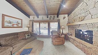 The Timberline Condominiums