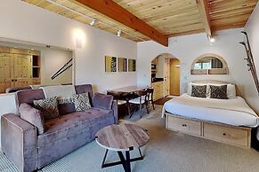 The Timberline Condominiums