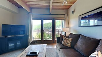 The Timberline Condominiums