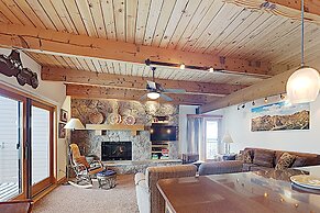 The Timberline Condominiums