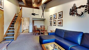 The Timberline Condominiums