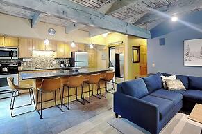 The Timberline Condominiums