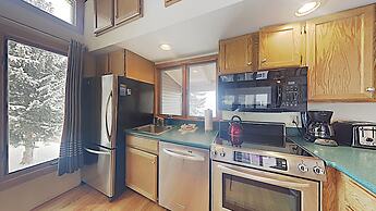 The Timberline Condominiums