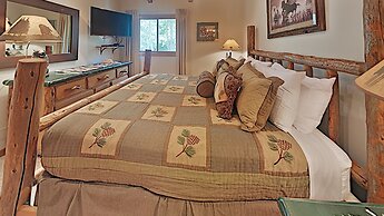 The Timberline Condominiums