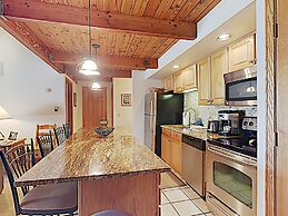 The Timberline Condominiums