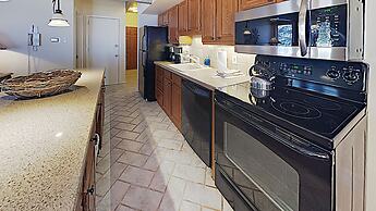 The Timberline Condominiums