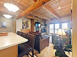 The Timberline Condominiums