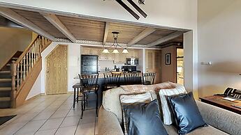 The Timberline Condominiums