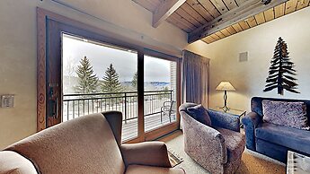 The Timberline Condominiums