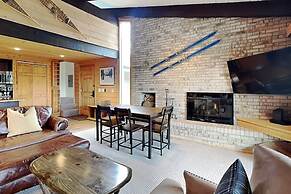 The Timberline Condominiums