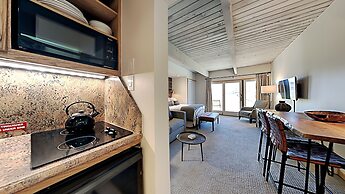 The Timberline Condominiums