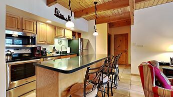 The Timberline Condominiums