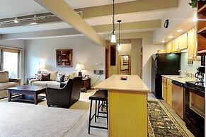 The Timberline Condominiums