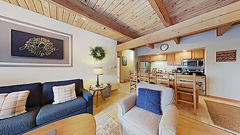 The Timberline Condominiums