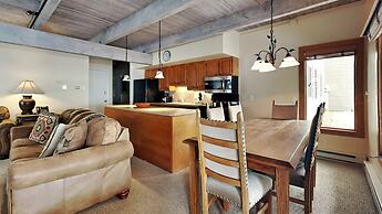 The Timberline Condominiums