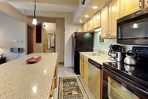 The Timberline Condominiums