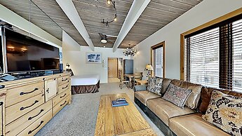 The Timberline Condominiums