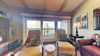 The Timberline Condominiums