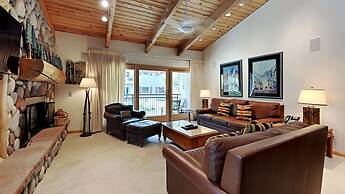 The Timberline Condominiums