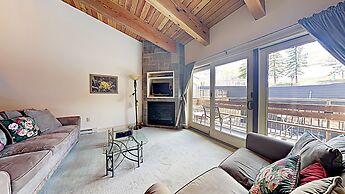 The Timberline Condominiums