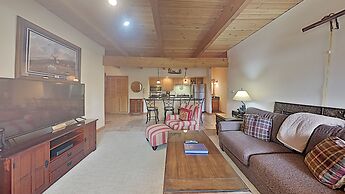 The Timberline Condominiums