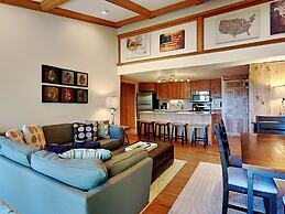 The Timberline Condominiums