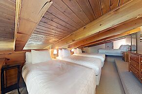 The Timberline Condominiums