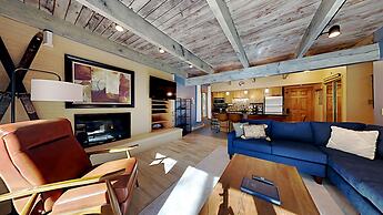 The Timberline Condominiums