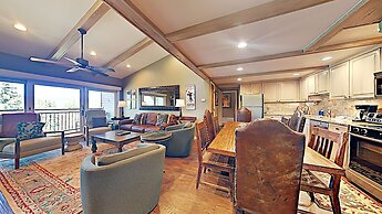 The Timberline Condominiums